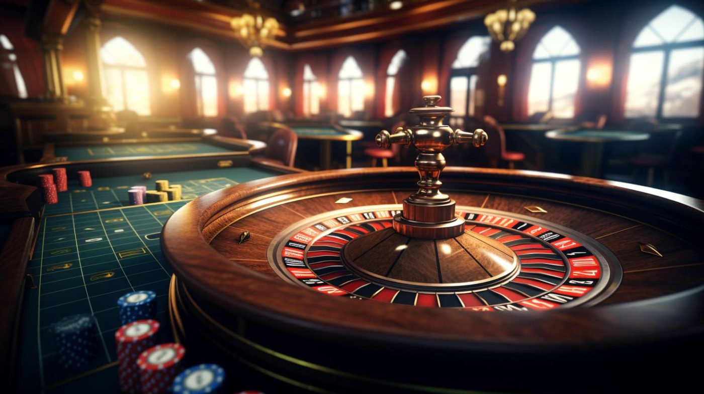 538bet cassino bonus